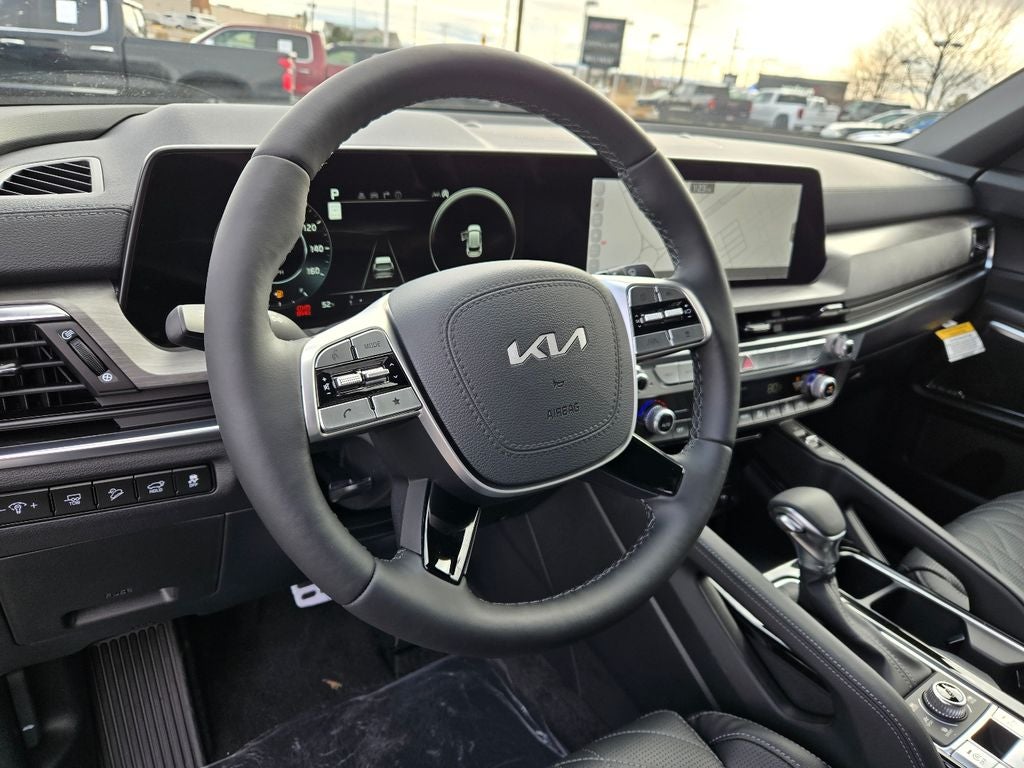 2025 Kia Telluride SX X-Line