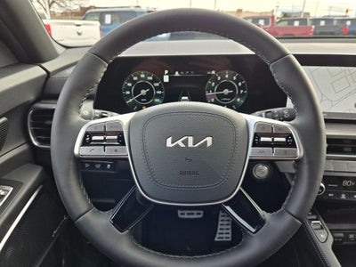 2025 Kia Telluride SX X-Line