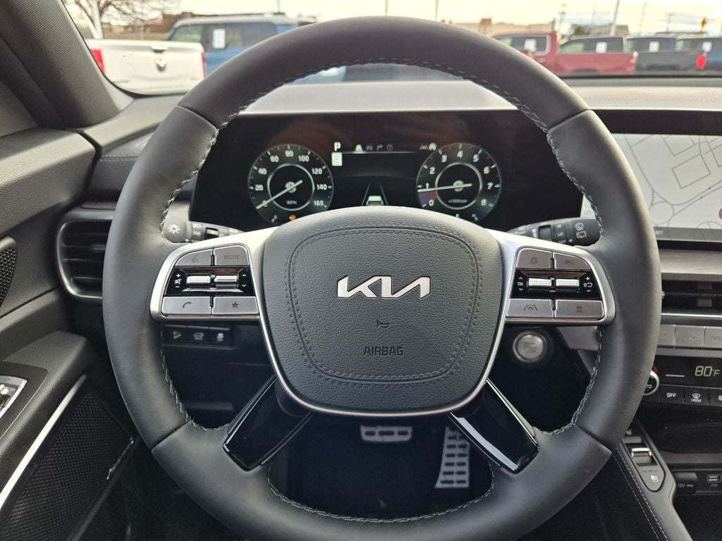 2025 Kia Telluride SX X-Line