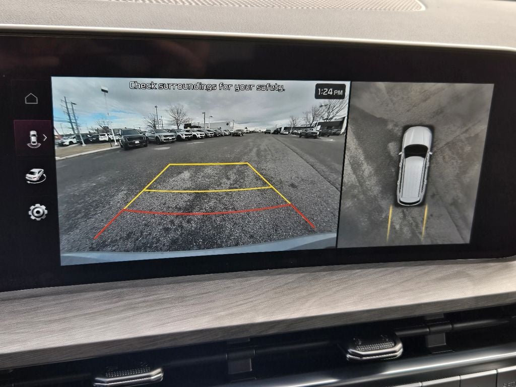 2025 Kia Telluride SX X-Line