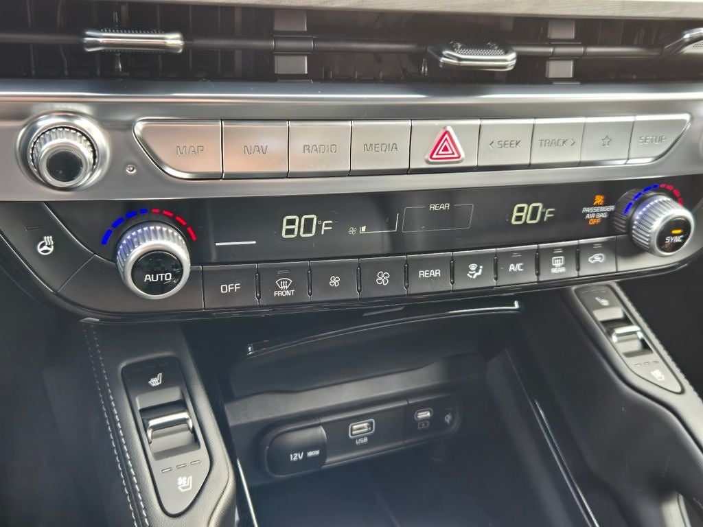 2025 Kia Telluride SX X-Line