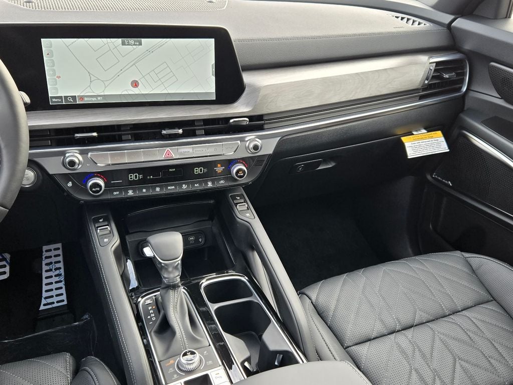 2025 Kia Telluride SX X-Line