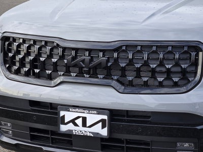 2025 Kia Telluride SX X-Line