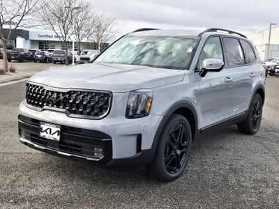 2025 Kia Telluride SX X-Line