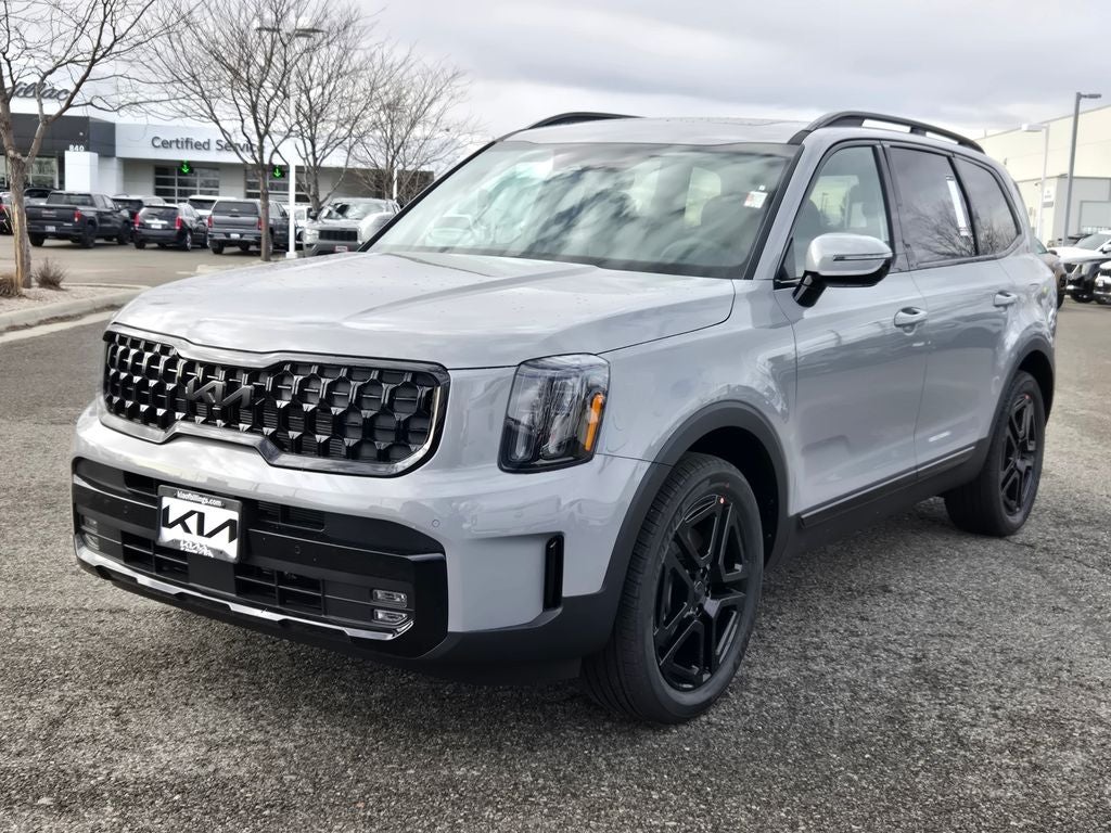 2025 Kia Telluride SX X-Line