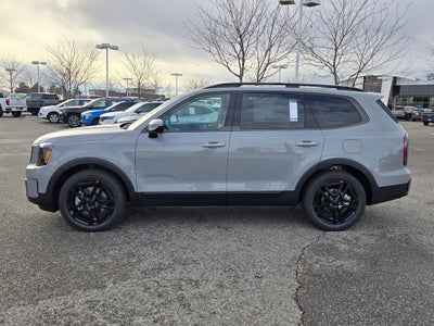 2025 Kia Telluride SX X-Line