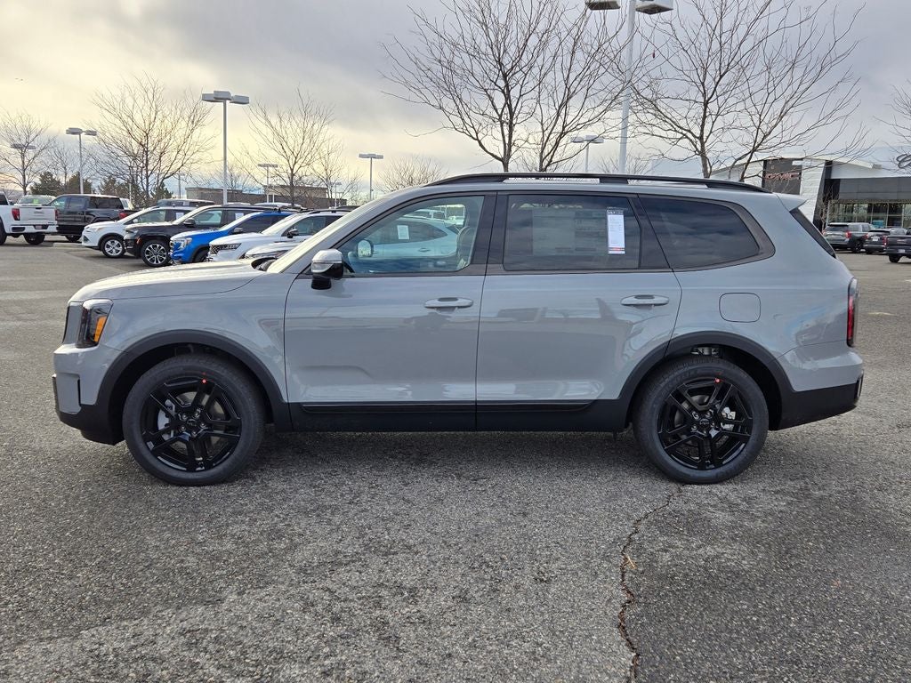 2025 Kia Telluride SX X-Line