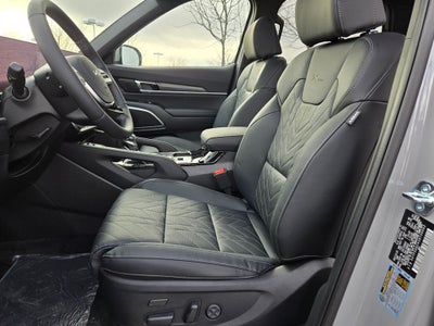 2025 Kia Telluride SX X-Line