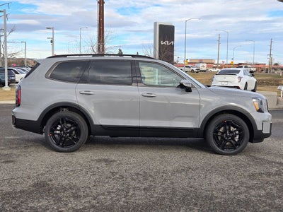 2025 Kia Telluride SX X-Line