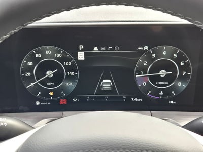 2025 Kia Telluride SX X-Line