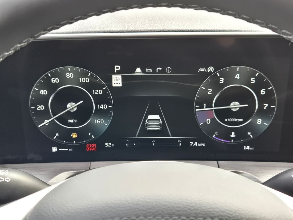 2025 Kia Telluride SX X-Line