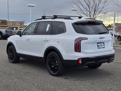 2025 Kia Telluride SX X-Line