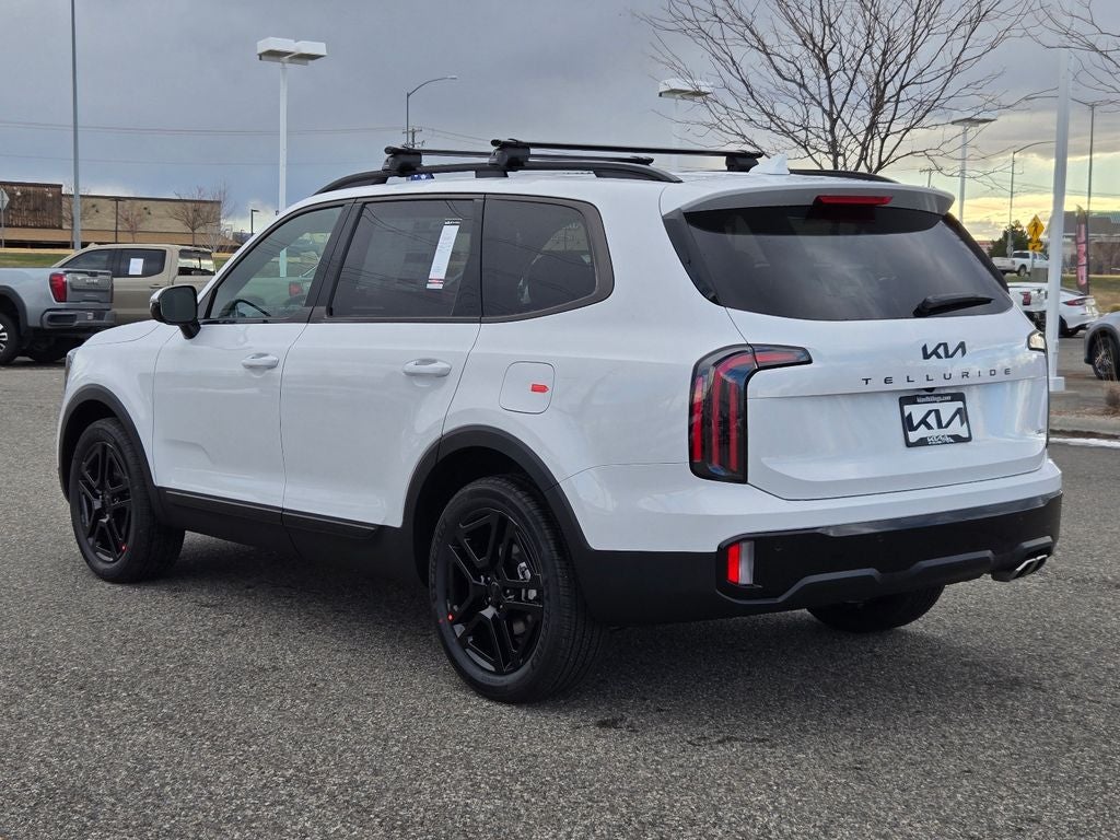 2025 Kia Telluride SX X-Line
