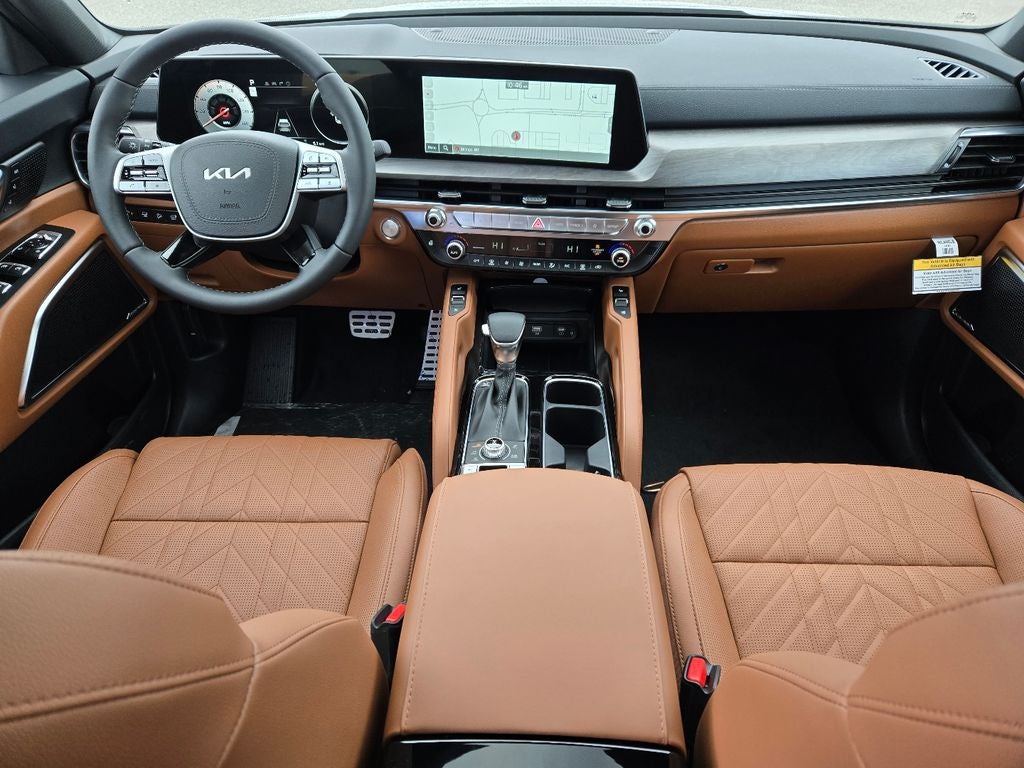 2025 Kia Telluride SX X-Line