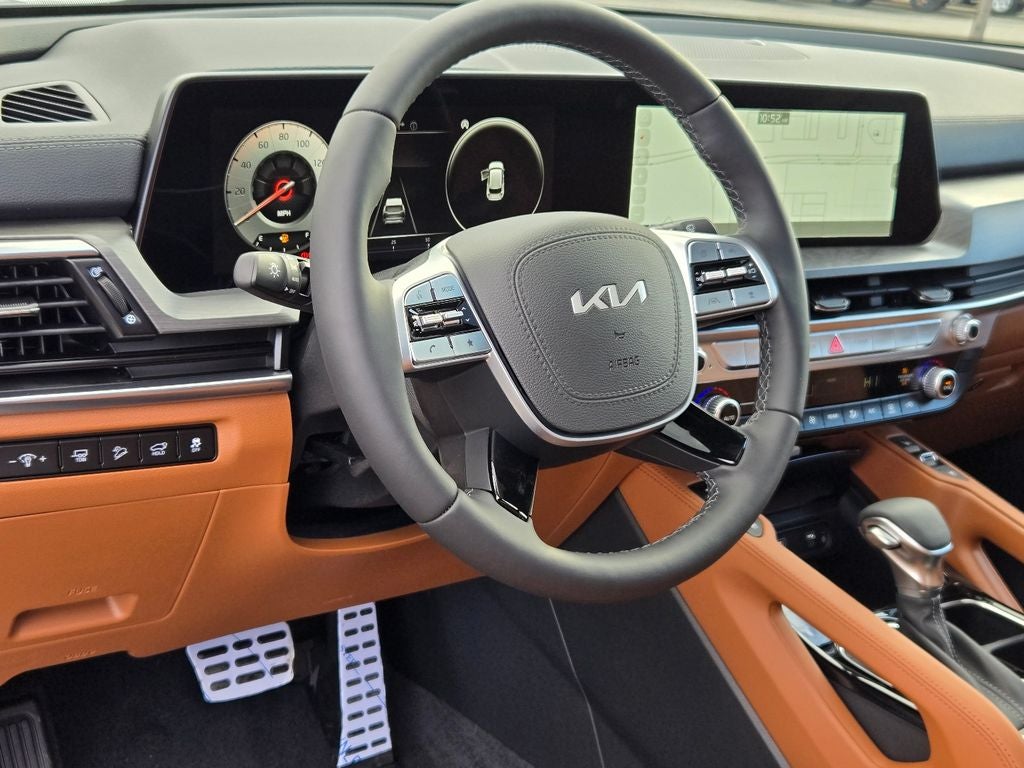 2025 Kia Telluride SX X-Line