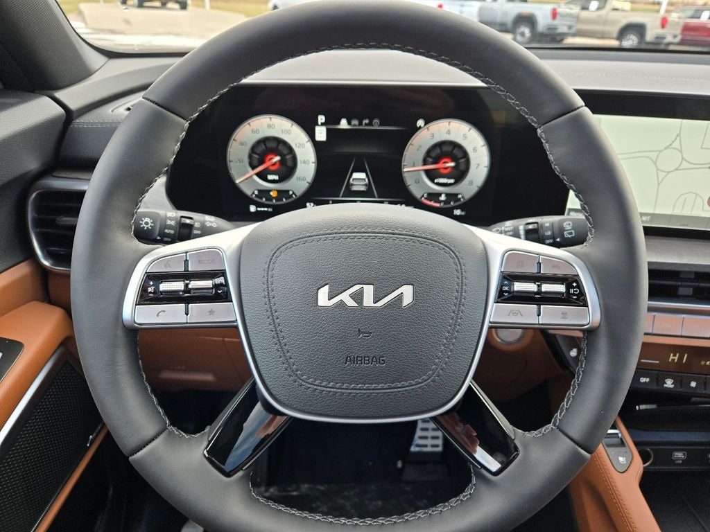 2025 Kia Telluride SX X-Line