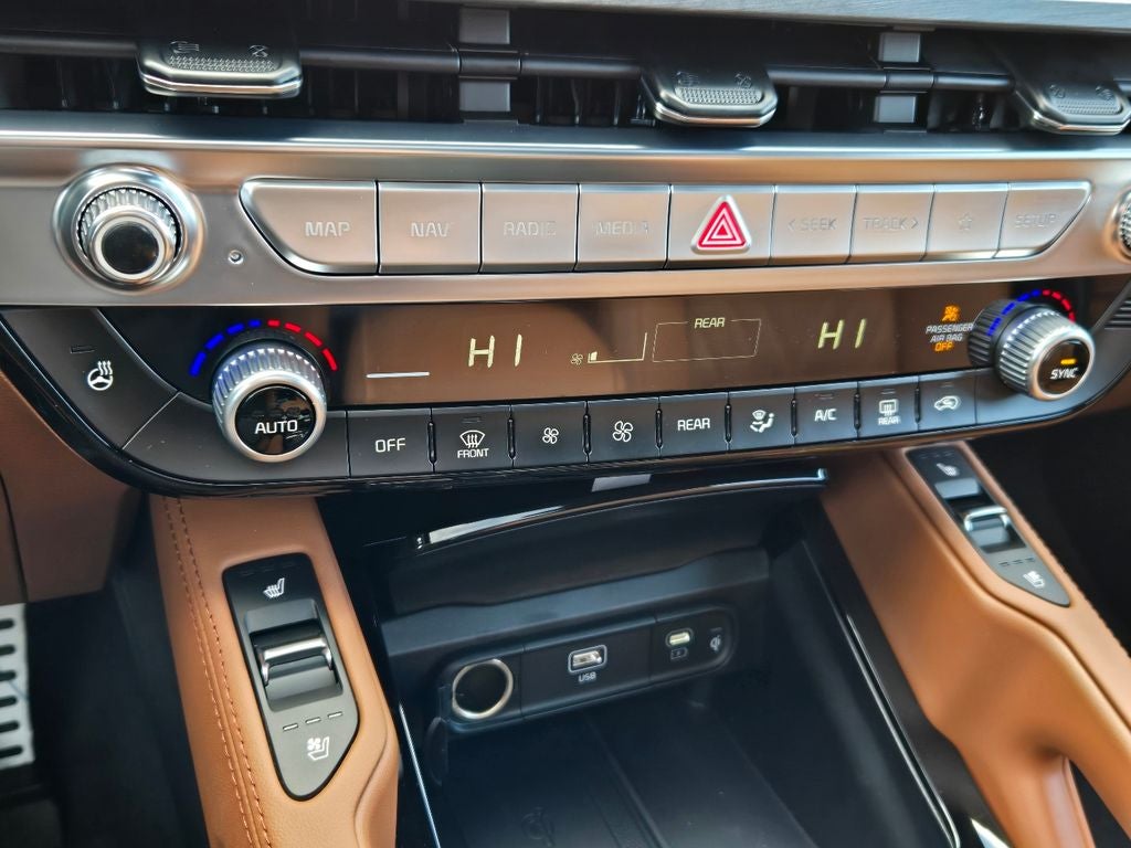 2025 Kia Telluride SX X-Line