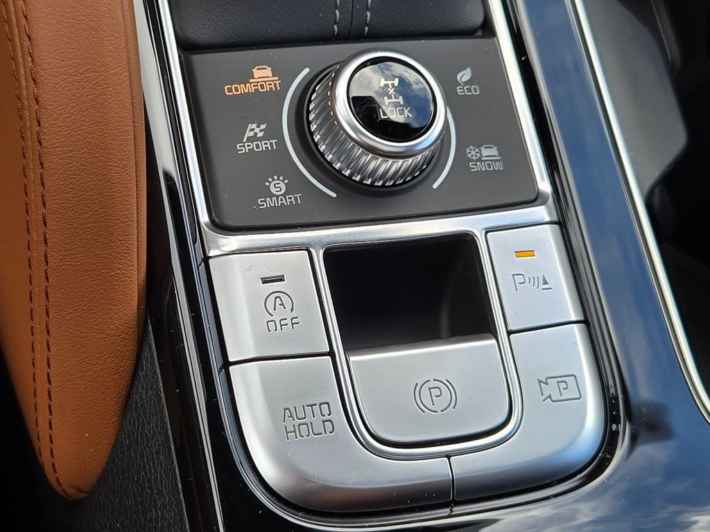 2025 Kia Telluride SX X-Line