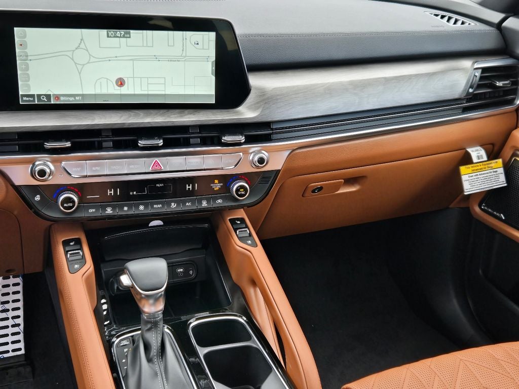 2025 Kia Telluride SX X-Line