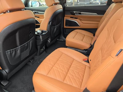 2025 Kia Telluride SX X-Line
