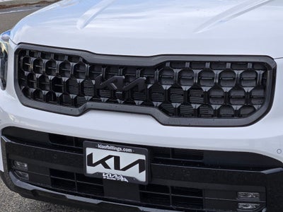 2025 Kia Telluride SX X-Line
