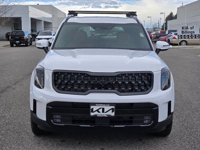 2025 Kia Telluride SX X-Line