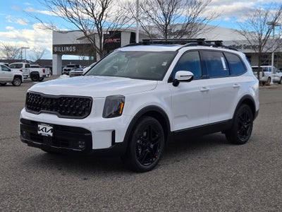 2025 Kia Telluride SX X-Line