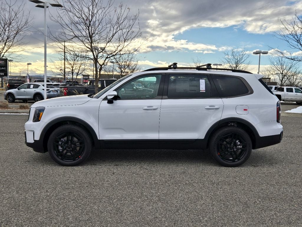 2025 Kia Telluride SX X-Line