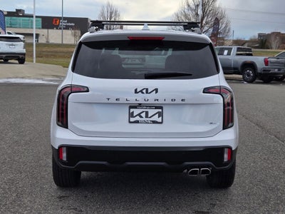 2025 Kia Telluride SX X-Line