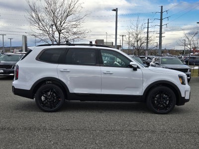 2025 Kia Telluride SX X-Line