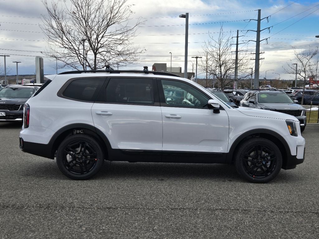 2025 Kia Telluride SX X-Line