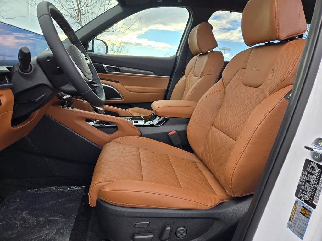 2025 Kia Telluride SX X-Line