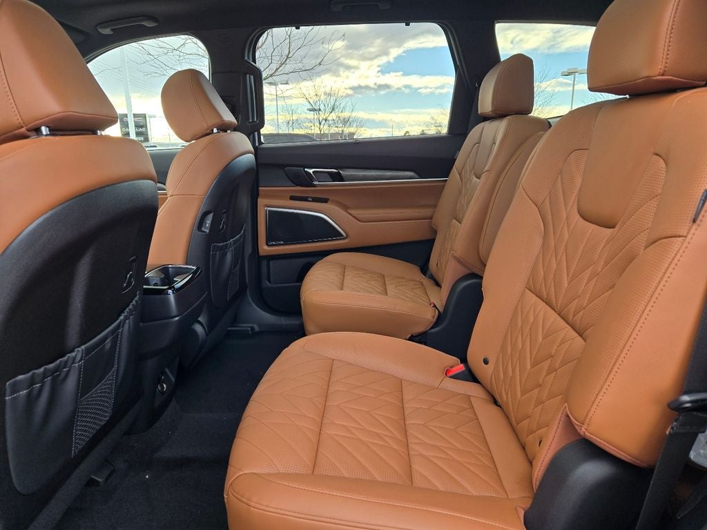 2025 Kia Telluride SX X-Line