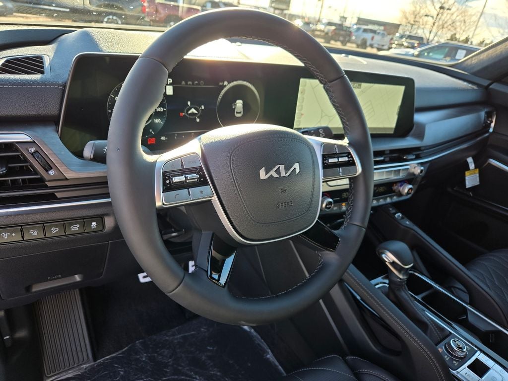 2025 Kia Telluride SX-Prestige X-Line