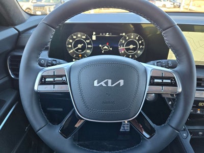 2025 Kia Telluride SX-Prestige X-Line
