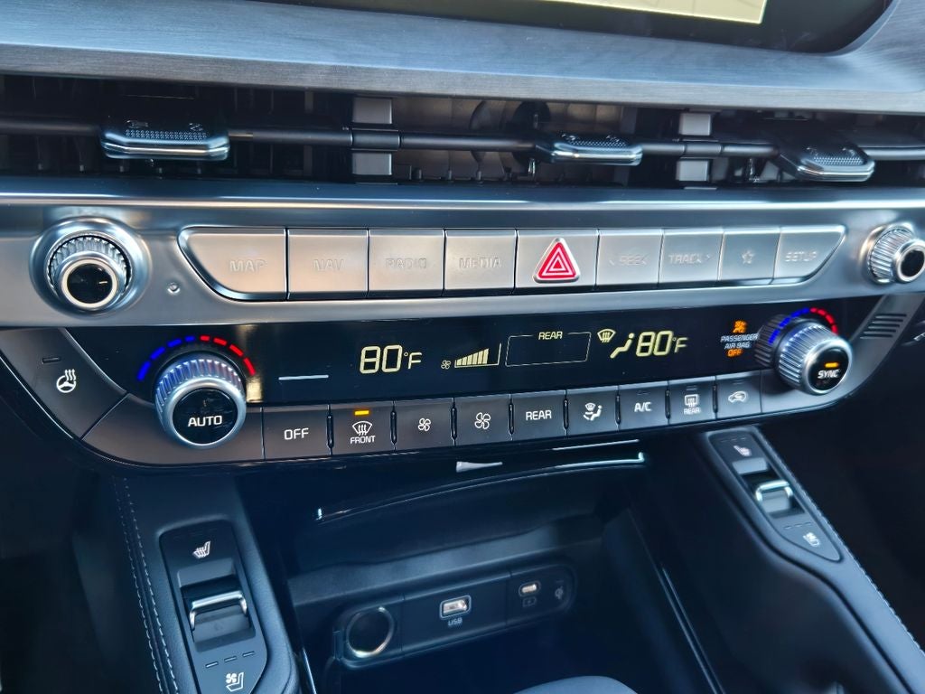 2025 Kia Telluride SX-Prestige X-Line