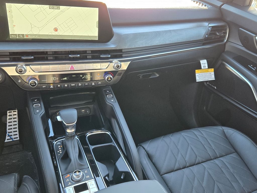 2025 Kia Telluride SX-Prestige X-Line