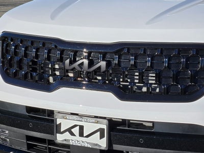 2025 Kia Telluride SX-Prestige X-Line