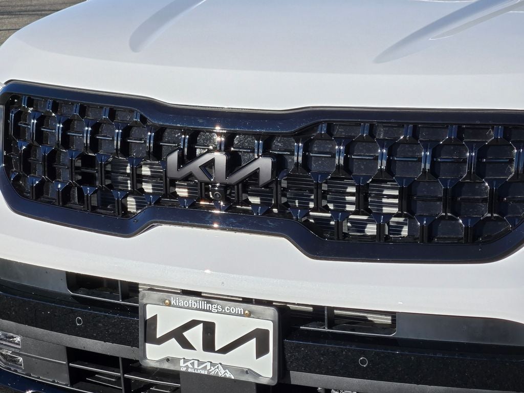 2025 Kia Telluride SX-Prestige X-Line