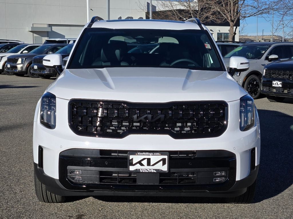 2025 Kia Telluride SX-Prestige X-Line