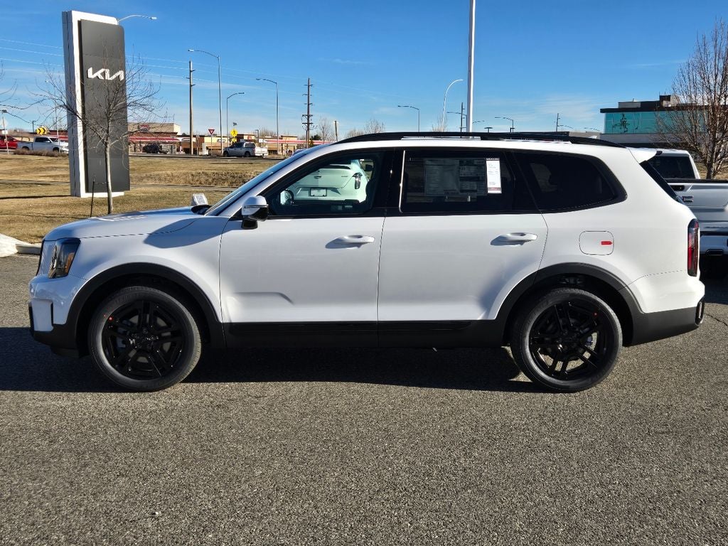 2025 Kia Telluride SX-Prestige X-Line