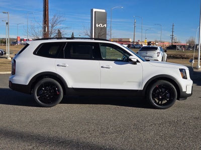 2025 Kia Telluride SX-Prestige X-Line