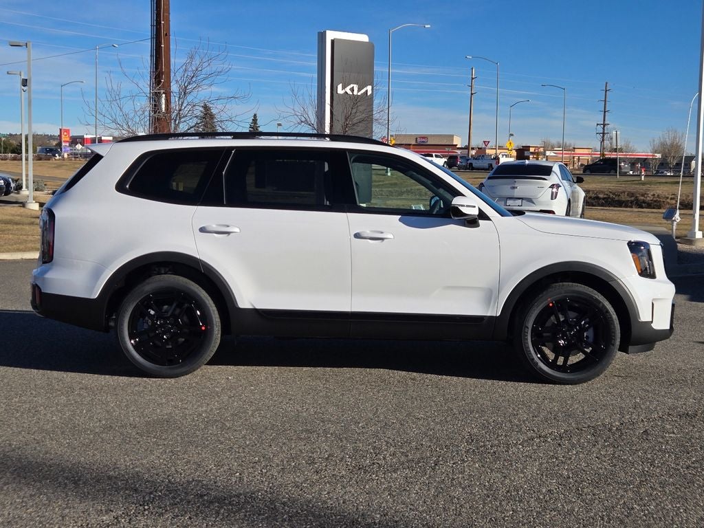 2025 Kia Telluride SX-Prestige X-Line