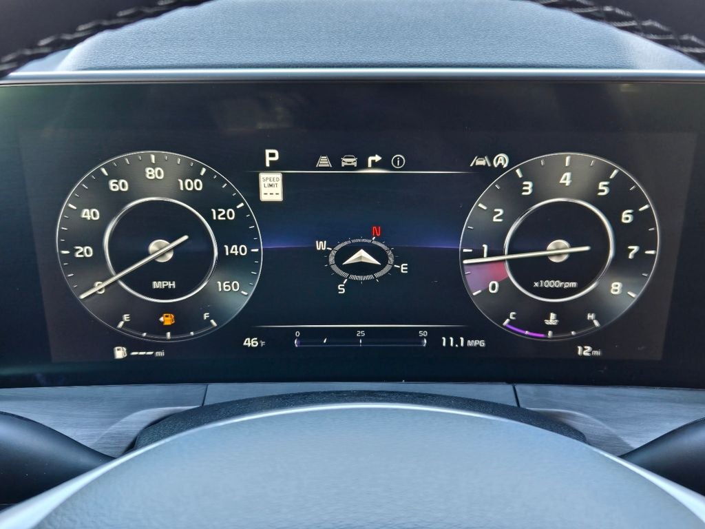 2025 Kia Telluride SX-Prestige X-Line