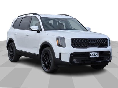 2025 Kia Telluride SX X-Line