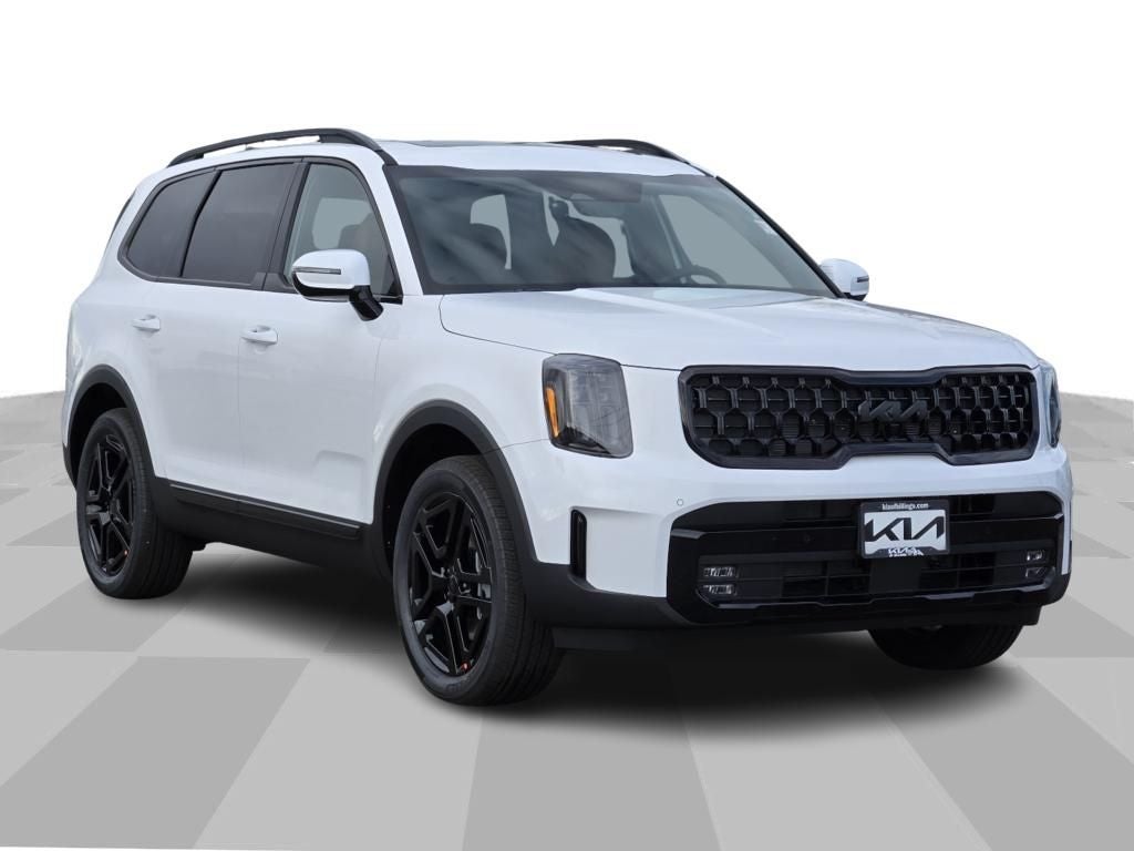 2025 Kia Telluride SX X-Line
