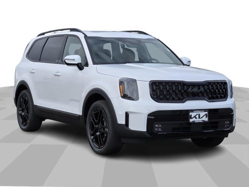 2025 Kia Telluride SX X-Line