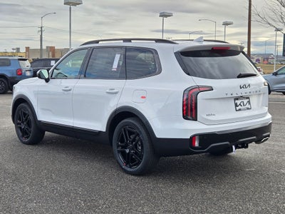 2025 Kia Telluride SX X-Line