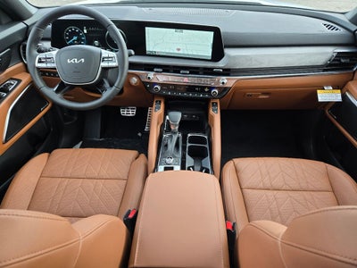 2025 Kia Telluride SX X-Line