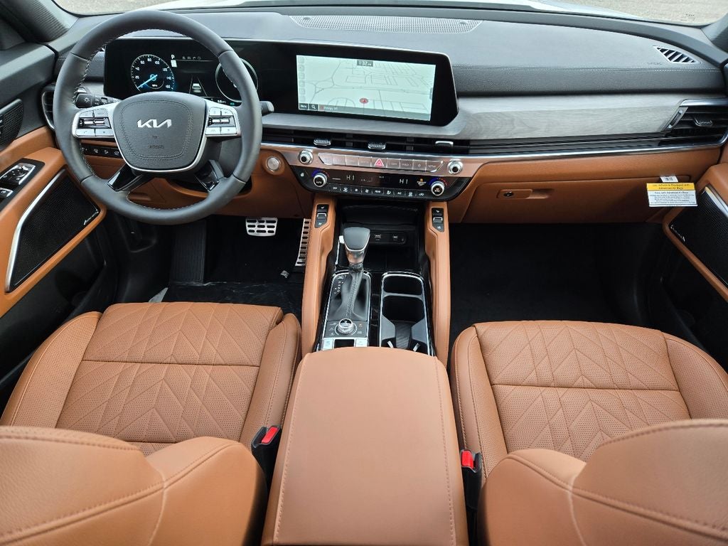 2025 Kia Telluride SX X-Line